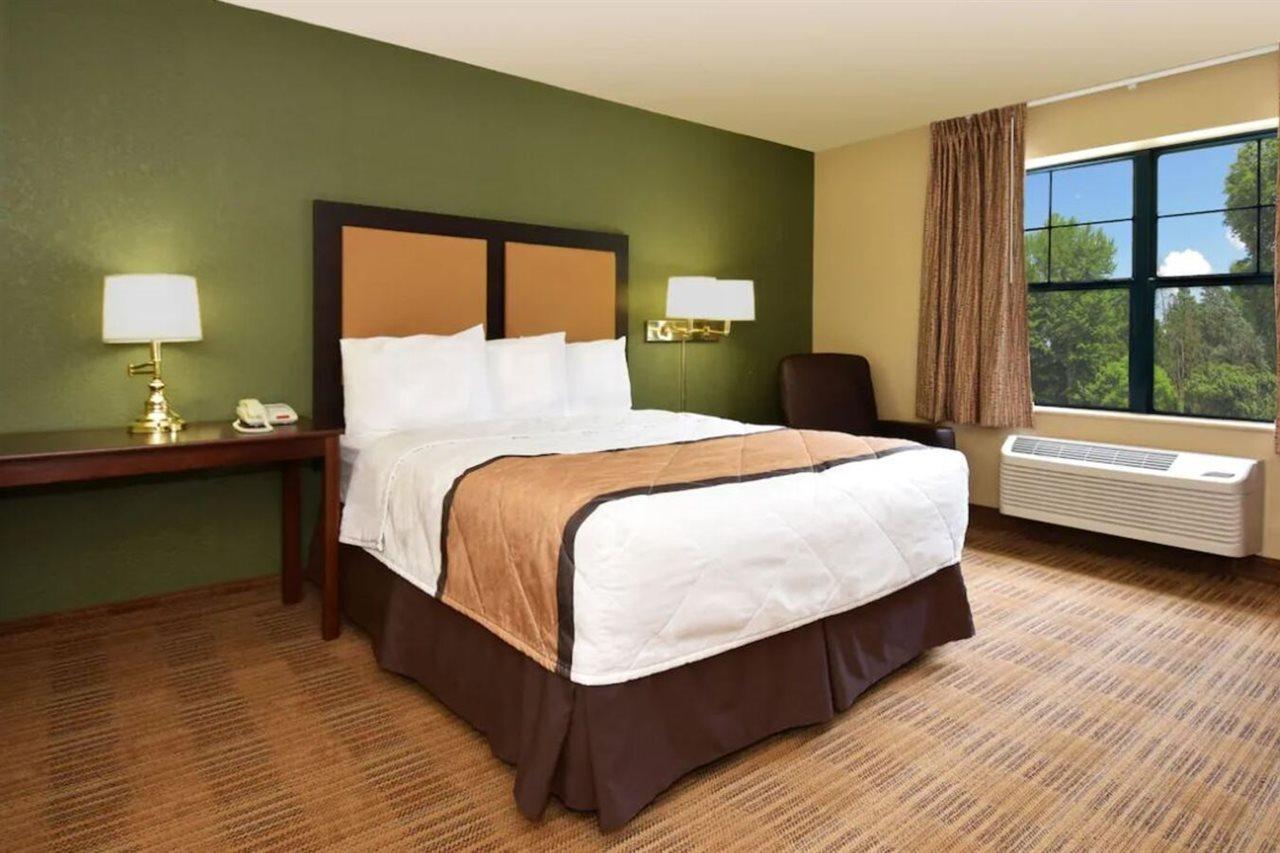 Extended Stay America Suites - Orange County - John Wayne Airport Newport Beach Exterior foto