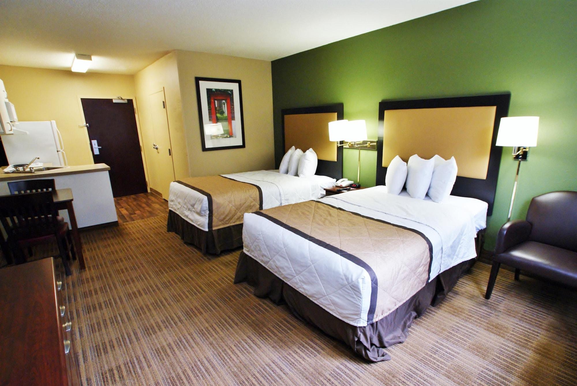 Extended Stay America Suites - Orange County - John Wayne Airport Newport Beach Exterior foto